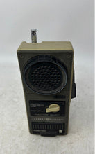 Load image into Gallery viewer, Vintage General Electric Gray Recon 2 Way Radio Walkie-Talkie System
