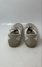 Load image into Gallery viewer, Shu Shop Womens Paula White Leather Lace-Up Low Top Sneaker Shoes Size 9.5

