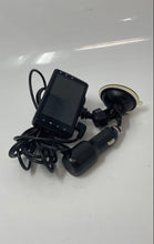 Load image into Gallery viewer, Boogiio Black Built-in G-Sensor Car Driving Dash Camera w/ Accessories Untested
