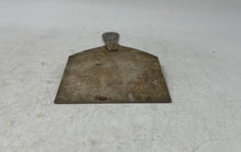 Load image into Gallery viewer, Vintage Hand Forged Wrought Iron Square Blade Kitchen Scraper Spatula
