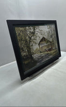 Load image into Gallery viewer, Framed Artistic Print Of Work Entitled The Road Home By Artist Ray Hendershot
