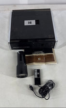 Load image into Gallery viewer, Kodak Carousel Custom 860H Black Autofocus 35mm Slide Projector Not Tested

