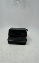 Load image into Gallery viewer, Polaroid Impulse QPS Black Built-In Flash Instant Film Camera Not Tested
