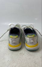 Load image into Gallery viewer, K-Swiss Womens Hypercourt Multicolor Low Top Lace-Up Sneaker Shoes Size 7

