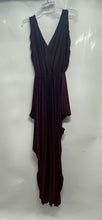 Load image into Gallery viewer, City Chic Womens Brown Athena Goddess Sleeveless Maxi Dress Size Small
