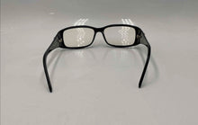 Load image into Gallery viewer, Authentic Roberto Cavalli Women's Gray Tortoise Crystal Accent Glasses W/Case
