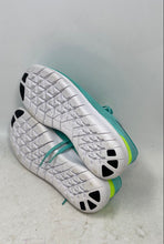 Load image into Gallery viewer, Nike Kids Free RN 833993-300 Blue Lace-Up Sneaker Shoes Size 7YY
