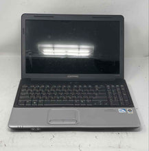 Load image into Gallery viewer, Lot Of 3 Compaq Black Silver-Tone Portable Laptop Not Tested For Parts

