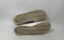 Load image into Gallery viewer, Nike Mens Blazer Mid 77 White Black Leather Lace-Up Sneakers Shoes Size 7.5
