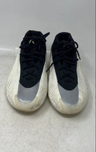Load image into Gallery viewer, Adidas Mens AE 1 Black White Round Toe Lace-Up Sneaker Shoes Size 6
