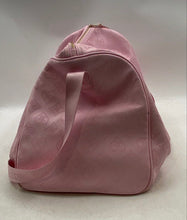Load image into Gallery viewer, Juicy Couture Womens Pink Adjustable Strap Zipper Weekender Duffle Handbag
