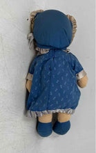 Load image into Gallery viewer, Blue Bonnet Vintage Style 1986 Sue Soft Cloth Advertising Rag &amp; Cloth Doll
