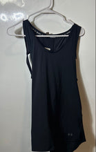 Load image into Gallery viewer, Under Armour Womens Navy Blue Sleeveless Activewear Pullover Tank Top Size XL
