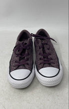 Load image into Gallery viewer, Converse Womens Chuck Taylor All Star 561764F Purple Lace-Up Sneaker Shoes 6
