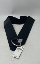 Load image into Gallery viewer, I.N.C International Concepts Womens Black Interlocking Waist Belt Size 1X W/Tag
