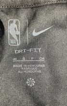 Load image into Gallery viewer, Nike Mens Black NBA Miami Heat Kyle Lowry #7 Sleeveless Basketball Jersey Size S
