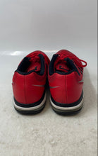 Load image into Gallery viewer, Nike Mens Air Max Dynasty 816747-600 Red Black Gray Lace-Up Sneakers Shoes Sz 12
