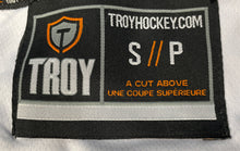 Load image into Gallery viewer, Troy Unisex Blue Florida Alliance Selz #3 Long Sleeve Hockey Jersey Size S
