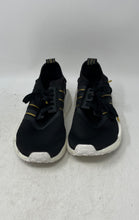 Load image into Gallery viewer, Adidas Womens NMD R1 FW6433 Black White Low Top Lace-Up Sneaker Shoes Size 7
