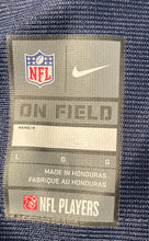 Load image into Gallery viewer, Nike Mens Blue NFL New England Patriots Julian Edelman #11 Jersey Size L

