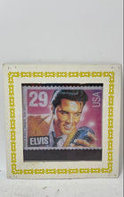 Load image into Gallery viewer, 1993 USPS Legends Of American Music Postage Stamp Featuring Elvis Presley
