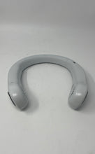 Load image into Gallery viewer, Jisulife Gray The Worlds Portable USB Personal Cooling Neck Fan Not Tested
