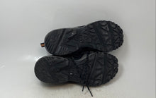 Load image into Gallery viewer, New Balance Mens 481 MT481GO Gray Black Lace-Up Low Top Running Shoes Size 9 4E
