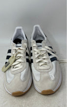 Load image into Gallery viewer, Adidas Mens Run 70s 2.0 IH8584 White Gray Blue Lace-Up Sneakers Shoes Size 12
