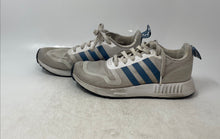 Load image into Gallery viewer, Adidas Unisex Kids Multix J GX4230 Gray White Blue Sneaker Shoes Size 5.5
