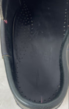 Load image into Gallery viewer, Sebago Mens Black And Brown Leather Lace-Up Low Top Moccasin Shoes Size 13M
