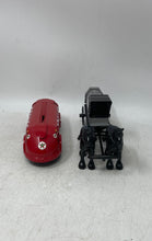 Load image into Gallery viewer, Lot Of 2 Pcs Texaco Collector Series Diecast Horse &amp; Tanker Coin Bank Toys

