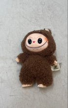 Load image into Gallery viewer, Pop Mart The Monsters Brown Labubu Exciting Macaron Chestnut Cocoa Plush Toy
