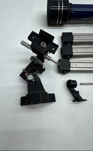 Load image into Gallery viewer, Tasco Galaxsee 675X Black 60mm Refractor Telescope With Box And Accessories

