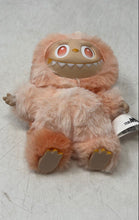 Load image into Gallery viewer, Pop Mart Labubu The Monster Replica Clip Keychain Collectible Plush Toy Figure
