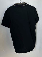 Load image into Gallery viewer, Hugo Boss Mens Black Paddy 1 NCSA 50277404001 Short Sleeve Polo Shirt Size Small
