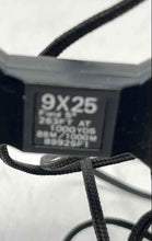 Load image into Gallery viewer, Tasco Black Fully Coated Outdoor Optics 9X25 Binoculars With Neck Strap
