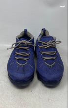 Load image into Gallery viewer, Nike Mens Air VaporMax 2023 Flyknit Blue Lace-Up Low Top Sneaker Shoes Size 8
