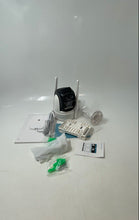 Load image into Gallery viewer, HeiYouCam White Wireless Security Surveillance Smart Battery Camera Not Tested
