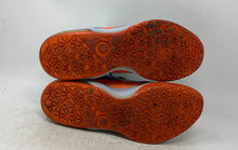 Load image into Gallery viewer, Nike Mens KD 5 Aqua Navy Orange Basketball Shoes Size 11.5 No Insole No Laces
