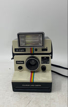 Load image into Gallery viewer, Polaroid OneStep Beige Q-Light Flash Rainbow Land Camera Not Tested
