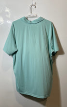 Load image into Gallery viewer, Columbia Mens Green Short Sleeve Spread Collar Golf Polo Shirt Size XL
