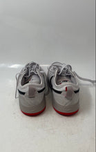 Load image into Gallery viewer, Nike Kids C1TY Gray Black Red Lace-Up Low Top Sneaker Shoes Size 6Y
