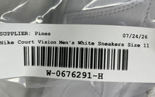 Load image into Gallery viewer, Nike Mens Court Vision Mid Next Nature DN3577-100 White Sneaker Shoes Size 11
