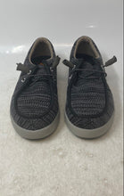 Load image into Gallery viewer, Volcom Unisex Chill VM30809 Black Gray Slip-On Casual Shoes Size W6-M4 W

