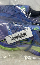 Load image into Gallery viewer, Puma Womens ForeverRun Nitro 377758-02 Purple Green Sneaker Shoes Size 9.5

