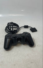 Load image into Gallery viewer, Sony PlayStation DualShock 2 Black Analog Controller Model SCPH-10010 Untested
