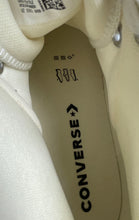 Load image into Gallery viewer, Converse Unisex CTAS Lugged 2.0 High A00871C White Sneaker Shoes Size M8.5 W10.5
