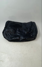 Load image into Gallery viewer, Elliott Lucca Womens Black Inner Pockets Double Handle Shoulder Handbag
