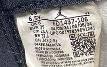 Load image into Gallery viewer, Nike Kids Air Jordan 1 Retro High OG Black Red White Sneaker Shoes Size 6.5Y
