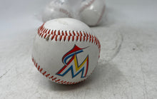 Load image into Gallery viewer, Mixed Variety Baseball 3 Pcs Miami Marlins MLB Play Ball Training Balls Set
